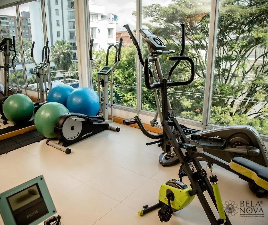 קאלי Hotel Belanova Care Bn4