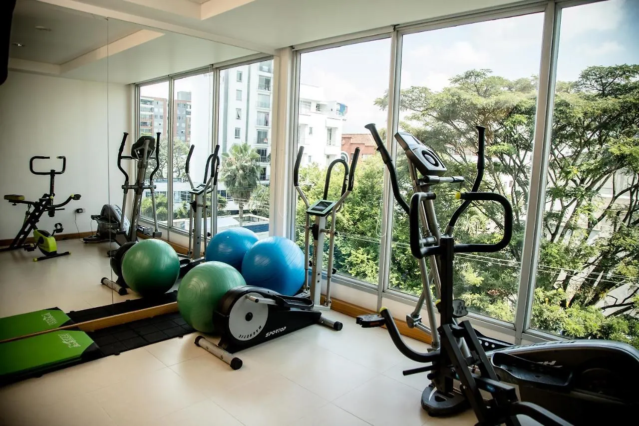 קאלי Hotel Belanova Care Bn4