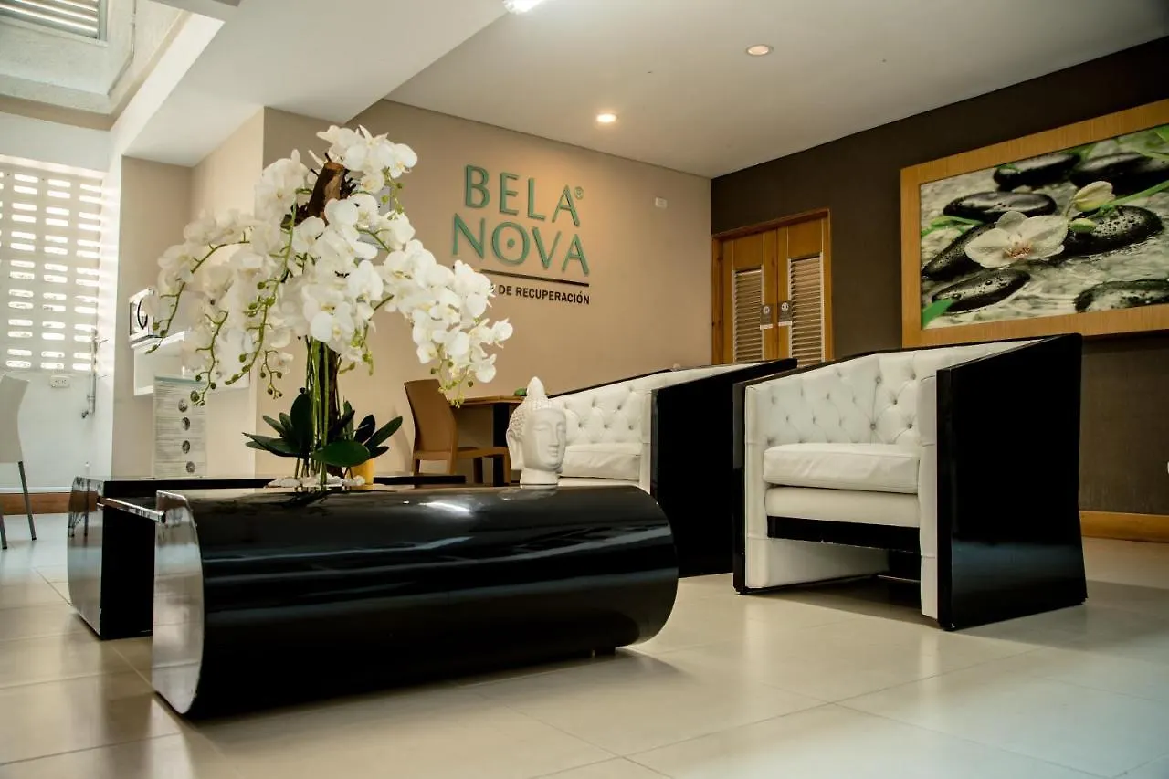 Hotel Belanova Care Bn4 Cali